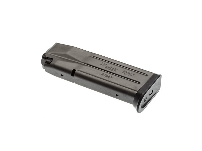 SIG SAUER MAGAZINE P229 9MM 15RD E2 SIG SAUER MAGAZINE P229 9MM 15RD E2