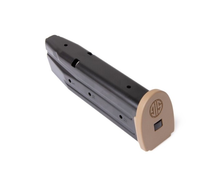 SIG SAUER MAG M17/320 9MM 17RD COYOTE