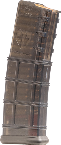 ETS MAGAZINE AR15 5.56X45 30RD - CARBON SMOKE COUPLED