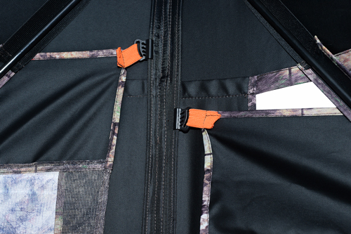 30-06 OUTDOORS GND BLIND NATIV - SPIRIT 600D 48"X48"X62" CAMO