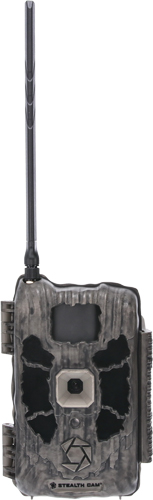 STEALTH CAM TRAIL CAMERA - DECEPTOR CELLULAR 40MP DUAL