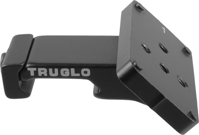 TRUGLO PICATINNY RISER MOUNT - RDS 45 DEG UNIVERSAL LENGTH