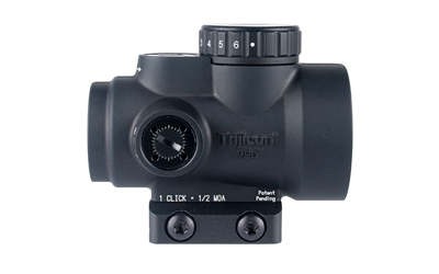 TRIJICON MRO SD RED DOT LOW MNT BLK