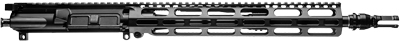 VKTR VK1PW COMPLETE AR15 UPPER - RECEIVER 5.56 13.7" BBL. BLK