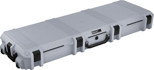 PELICAN VAULT TACTICAL RIFLE - CASE W/ WHEELS/FOAM 44" GRAY