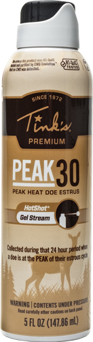 TINKS PEAK30 PREMIUM DEER LURE - ESTRUS GEL STREAM 5OZ.