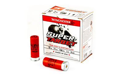 WIN SPR-TRT 12GA 2.75" #8 25/250
