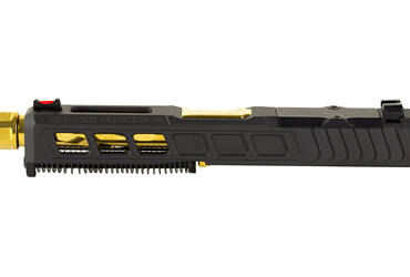 ZAF ZPS.3 SLIDE FOR G19 G3 CMPLT BLK