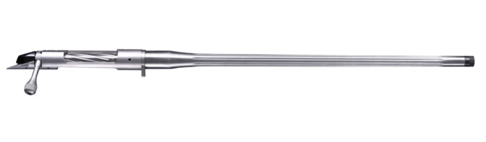 BERGARA BARRELED ACTION 6.5CM #4 SS