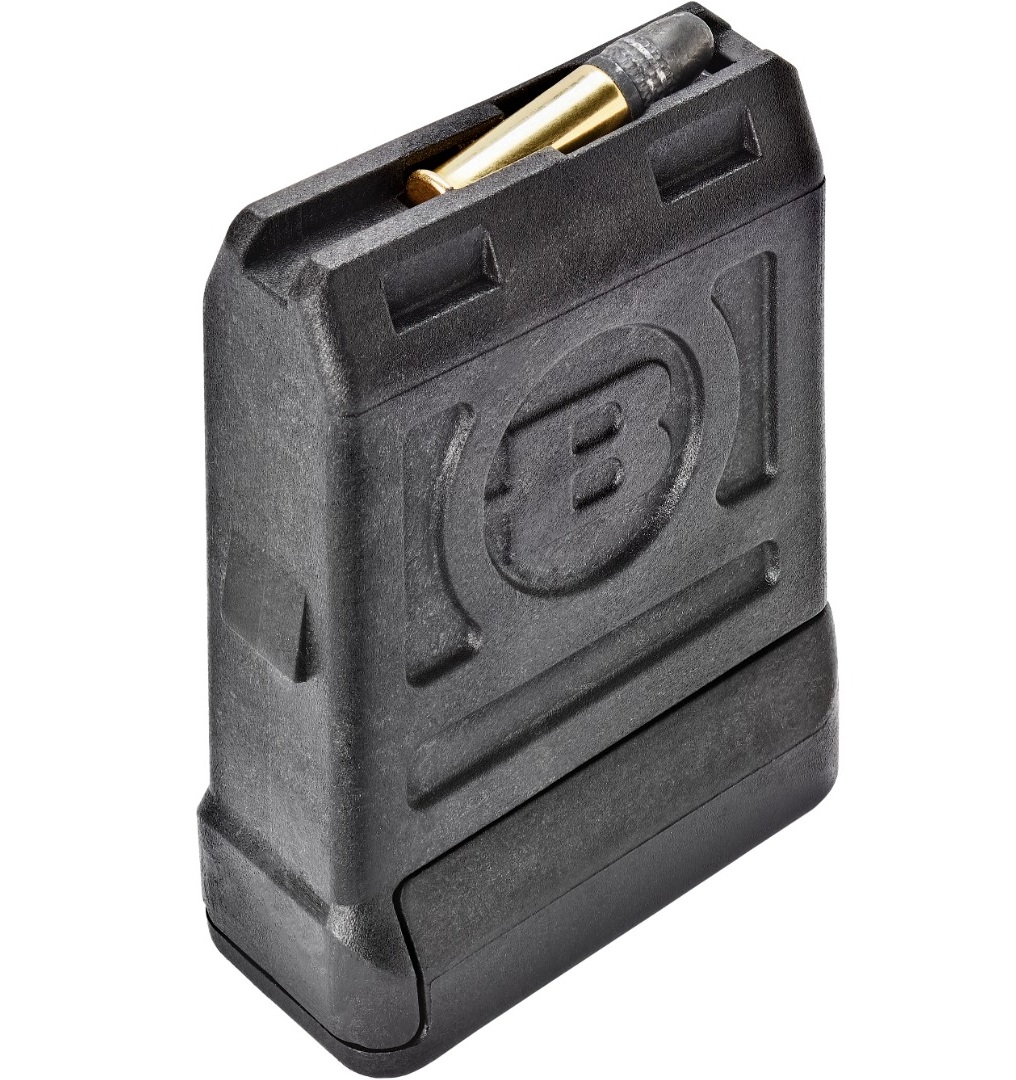 BERGARA MAGAZINE BMR 22LR 5RD BERGARA MAGAZINE BMR 22LR 5RD