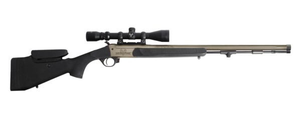 TRADITIONS NITROFIRE PRO 50CAL TNG/BK SCP
