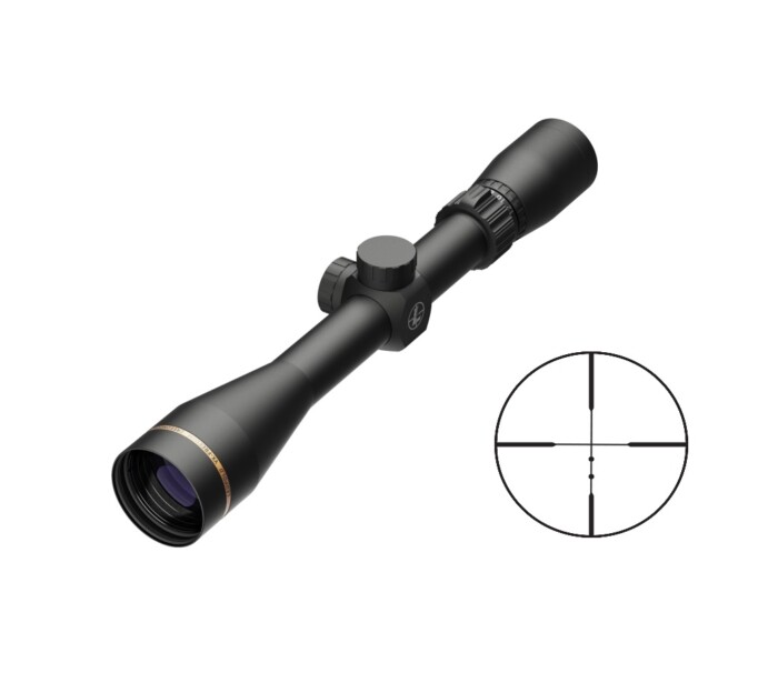 LEUPOLD FREEDOM 4-12X40 1" CREEDMOOR