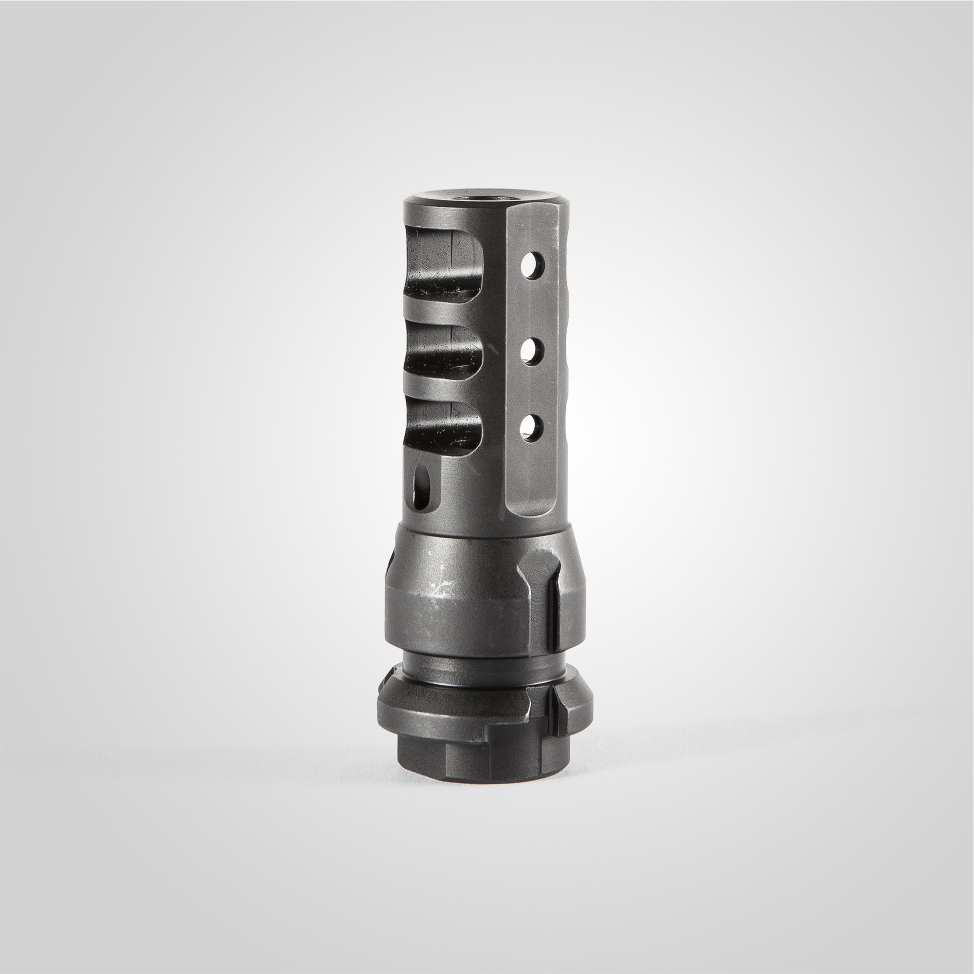 DEAD AIR ARMAMENT KEYMO MUZZLE BRAKE 5/8-24 DEAD AIR ARMAMENT KEYMO MUZZLE BRAKE 5/8-24