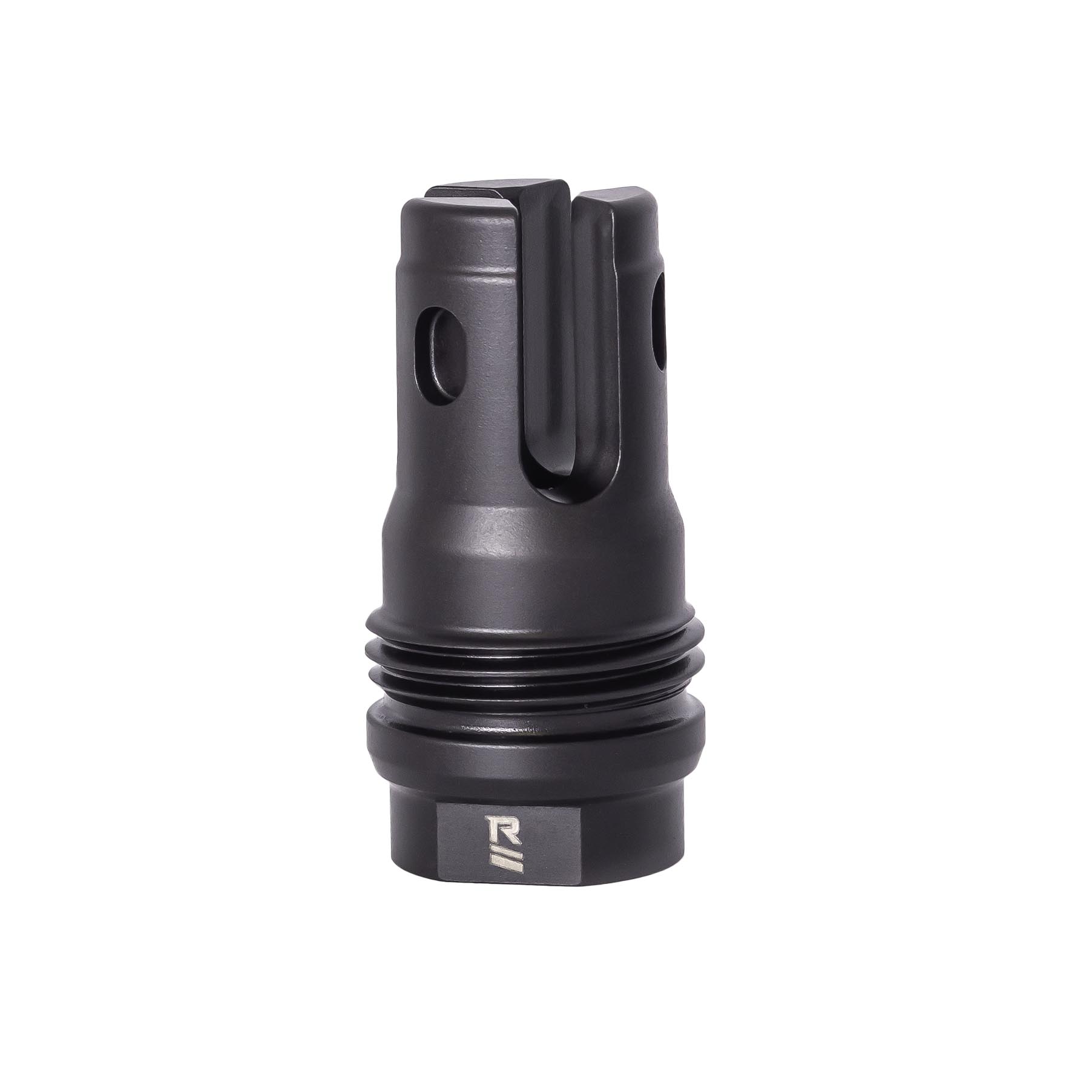 RUGGED SUPPRESSORS R3 FLASH HIDER 1/2X28 RUGGED SUPPRESSORS R3 FLASH HIDER 1/2X28