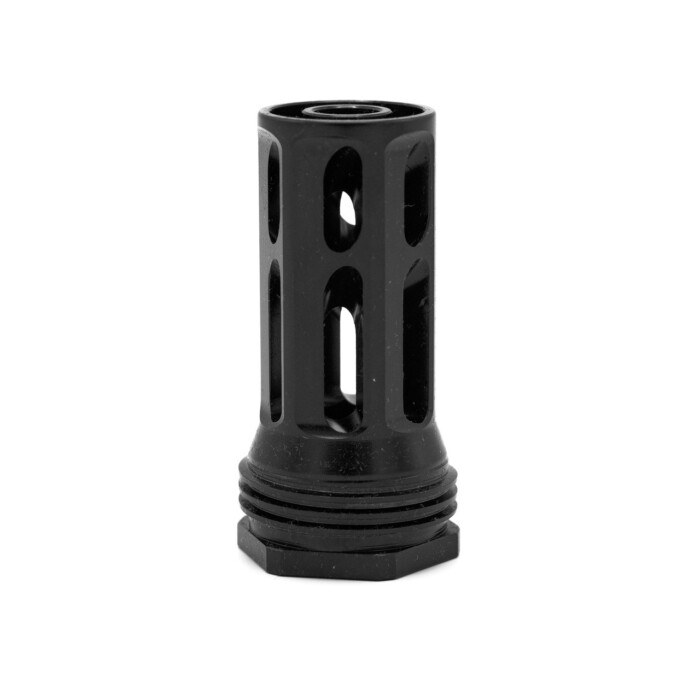 HUXWRX FLASH HIDER QD 762 5/8X24