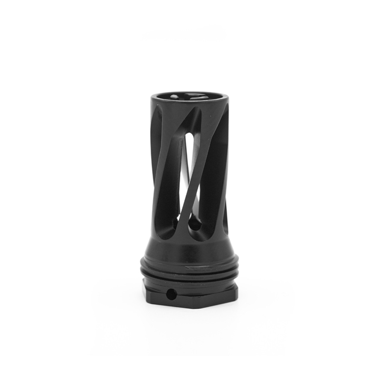 HUXWRX FLASH HIDER QD 556 1/2X28 HUXWRX FLASH HIDER QD 556 1/2X28