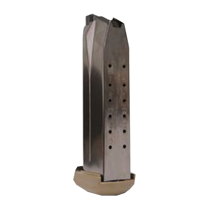 MAGAZINE FNX-45 45ACP 15RD FDE
