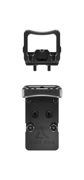 RADIAN WEAPONS GUARDIAN+SIX COMBO MOS RMR