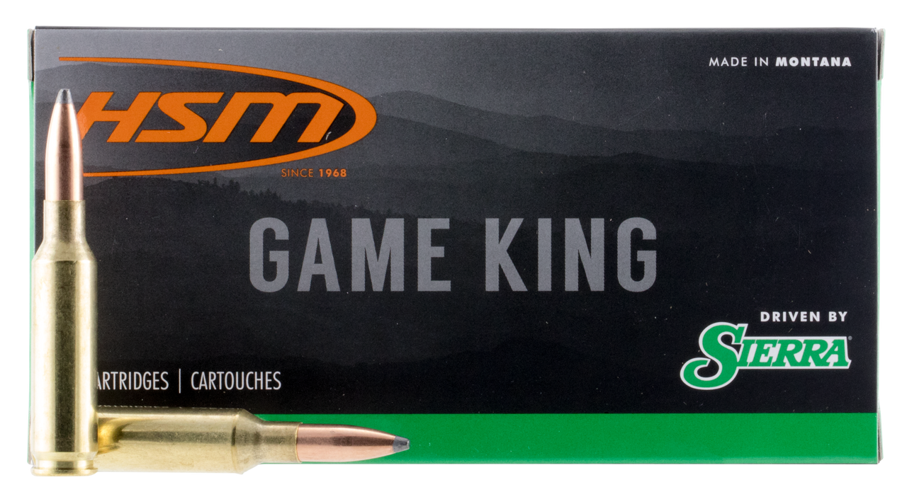 HSM AMMUNITION 303 BRITISH 180GR PRO HNTR GK 20RD BOX 20 BOXES PER CASE HSM AMMUNITION 303 BRITISH 180GR PRO HNTR GK 20RD BOX 20 BOXES PER CASE