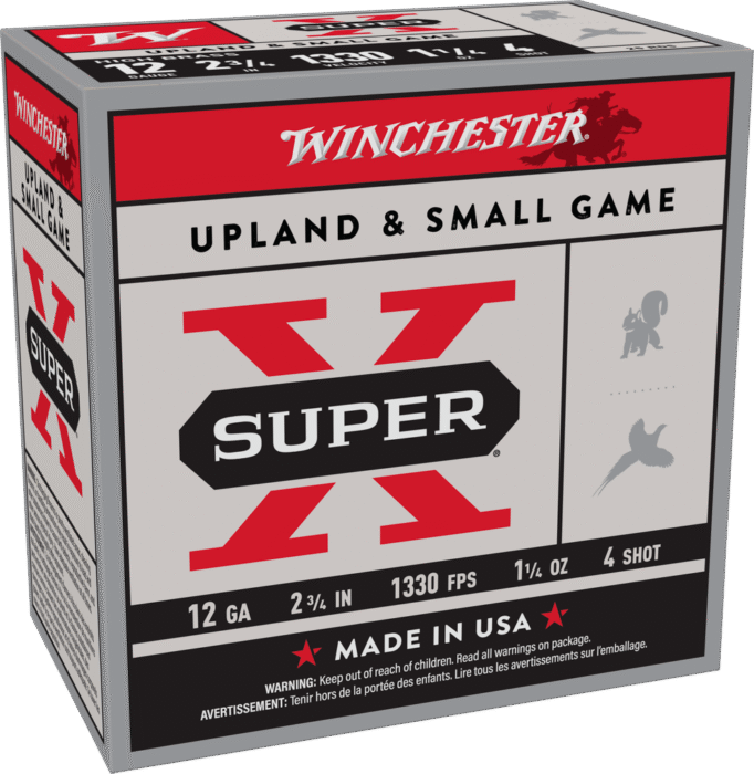 WINCHESTER SPR-X HB GL 12GA 23/4 #4