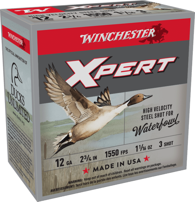WINCHESTER XPERT 12GA 23/4 #3