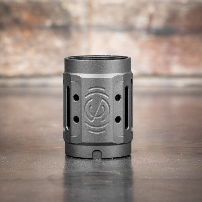 SILENCERCO ALPHA MAAD BRAKE 2.0