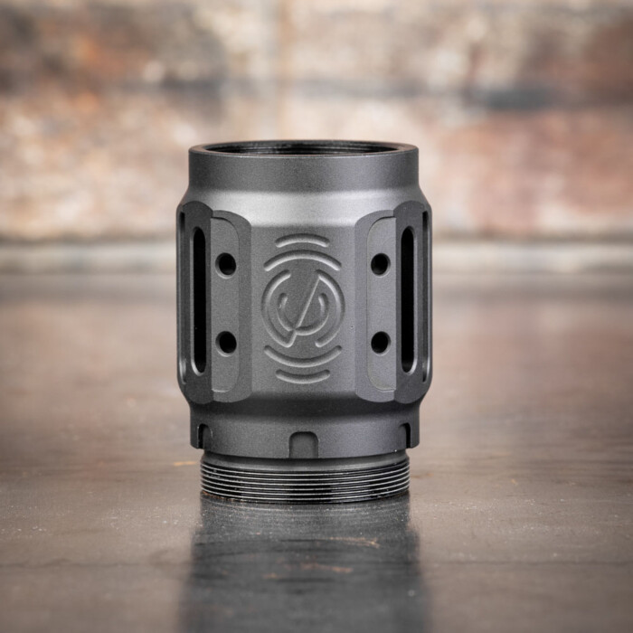 SILENCERCO CHARLIE MAAD BRAKE 2.0