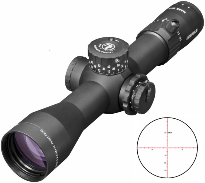 LEUPOLD MARK 5 3.6-18X44 35MM IL-PR-1