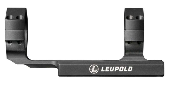 LEUPOLD MOUNT MARK AR 30MM MATTE BLK