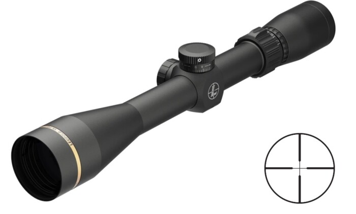 LEUPOLD FREEDOM 4-12X40MM CDS DUPLEX
