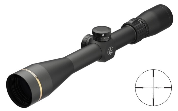 LEUPOLD FREEDOM 4-12X40MM CDS TRI-MOA