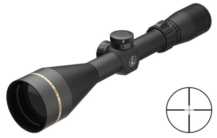 LEUPOLD FREEDOM 4-12X50MM CDS DUPLEX