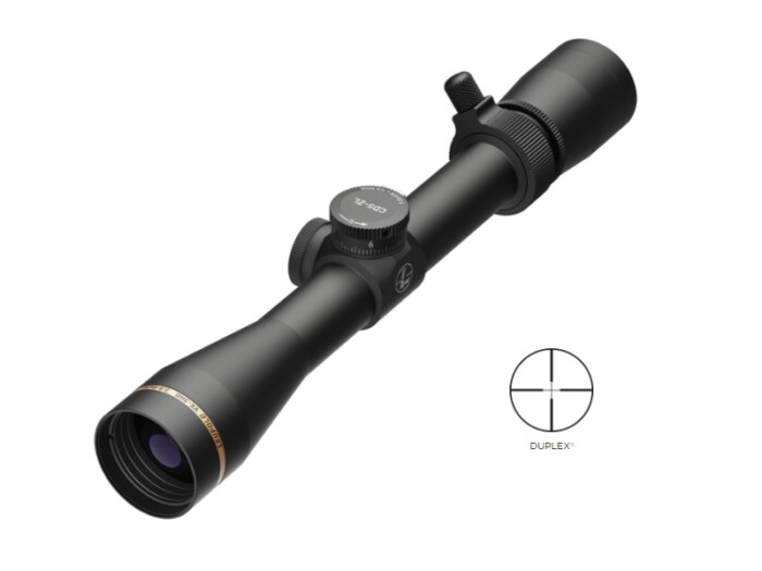 LEUPOLD VX-3HD 2.5-8X36MM CDS-ZL DPX
