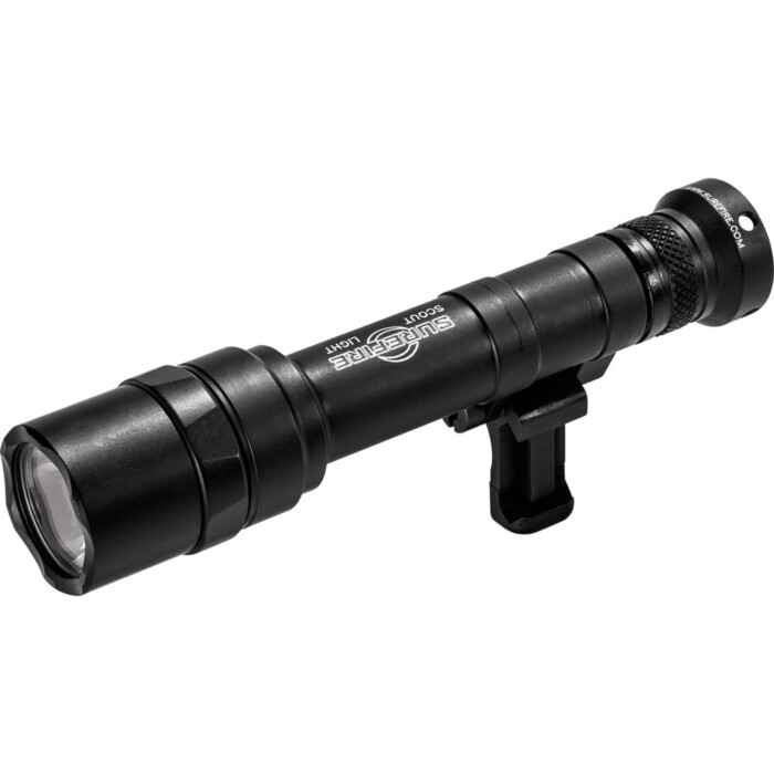 SUREFIRE M640 SCOUT LIGHT BLK 1000LM