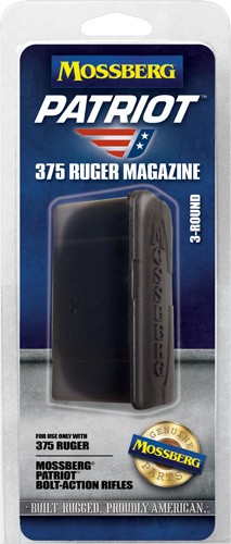 MOSSBERG MAGAZINE PATRIOT - 375 RUGER 3RD MOSSBERG MAGAZINE PATRIOT - 375 RUGER 3RD - Image 2