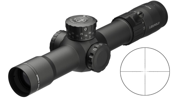LEUPOLD MARK 5 2-10X30 35MM FFP TMR