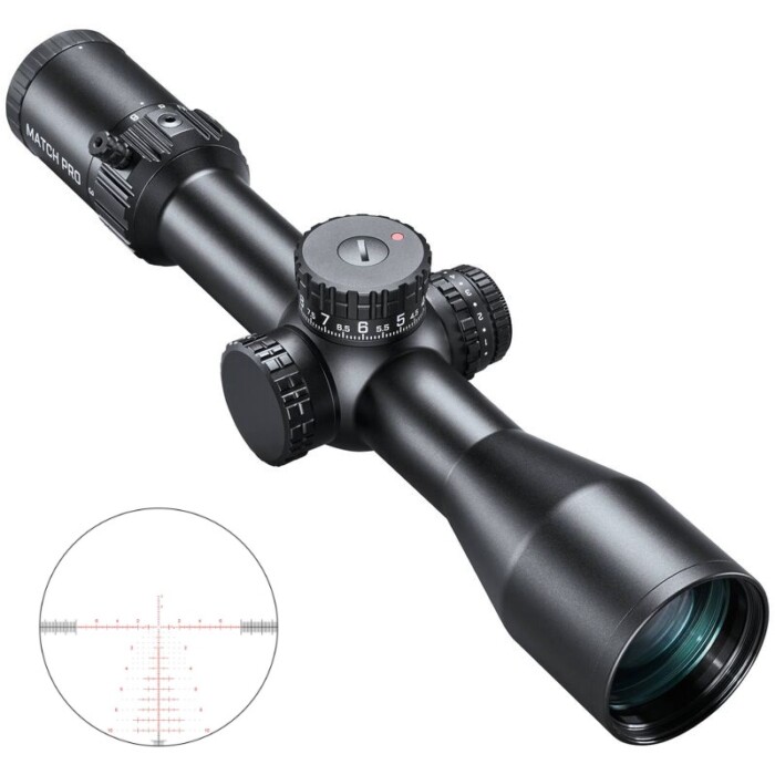 BUSHNELL MATCH PRO 3-18X50 G5 ILL MRAD