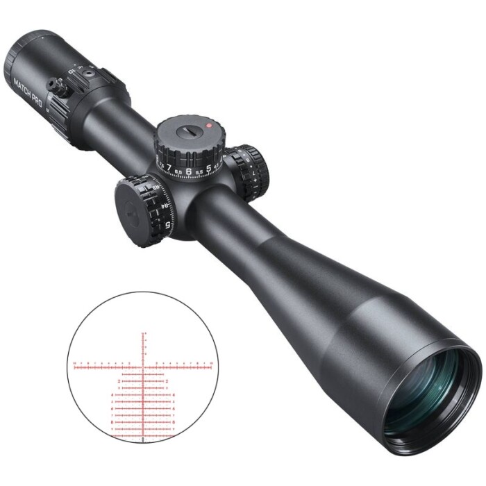 BUSHNELL MATCH PRO 5-30X56 DM2 ILL MRAD