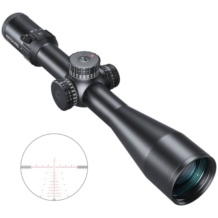 BUSHNELL MATCH PRO 5-30X56 G5 ILL MRAD