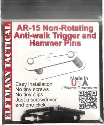 ELFTMANN TRIGGER PINS SET - ANTI-WALK ANTI-ROTATION ELFTMANN TRIGGER PINS SET - ANTI-WALK ANTI-ROTATION - Image 3