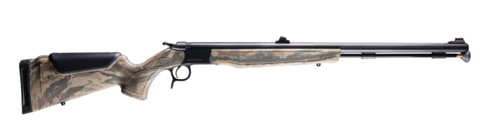 CVA OPTIMA .50CAL RT LEGACY SIGHTS