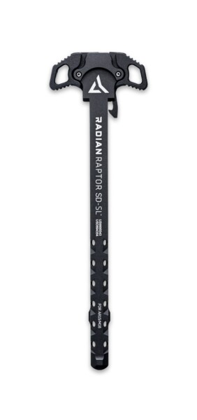 RADIAN WEAPONS RAPTOR SD/SL CHARGING HNDL BLK