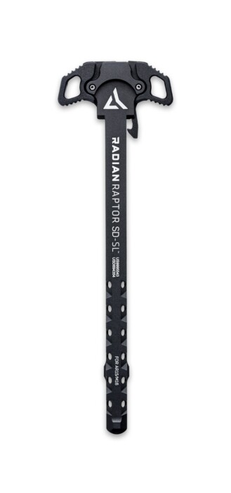 RADIAN WEAPONS RAPTOR SD/SL CHARGING HNDL BLK