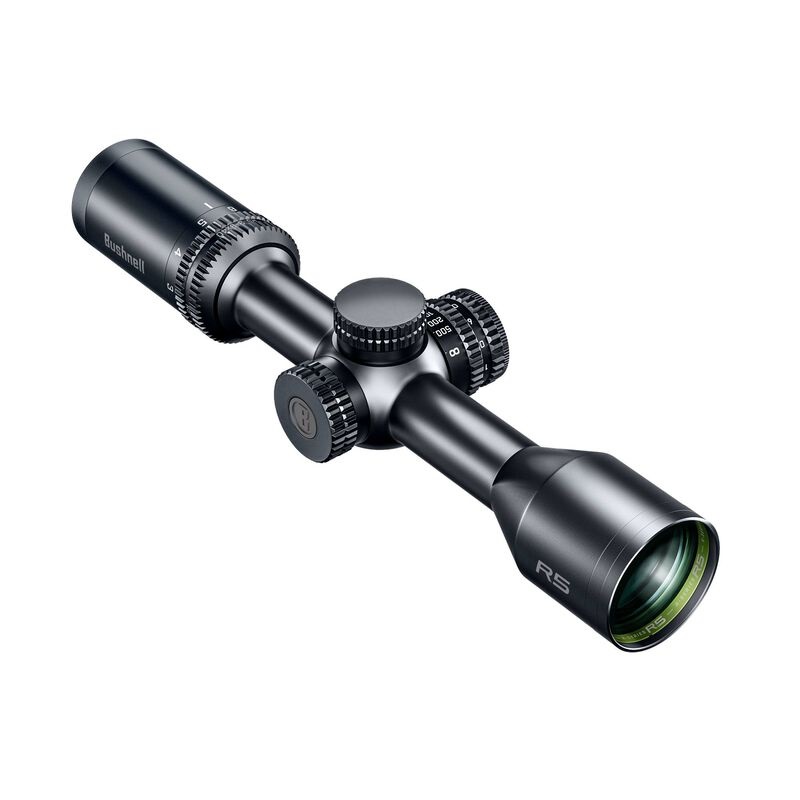 BUSHNELL R5 3-9X40 MULTI-X BLK ILL BUSHNELL R5 3-9X40 MULTI-X BLK ILL