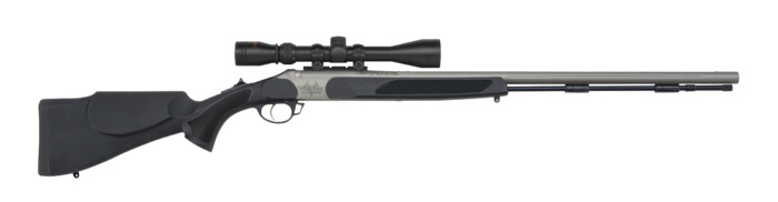 TRADITIONS VORTEK SF VAPR BLK 50CAL PKG