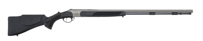 TRADITIONS VORTEK STRIKEFIRE BLK/SS 45CAL