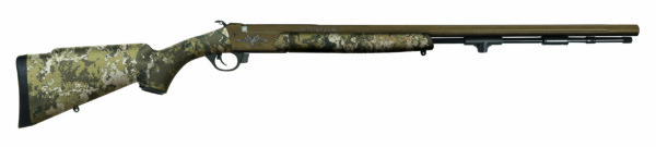 TRADITIONS PURSUIT XT 50CAL BRNZ/VEIL 26"