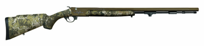 TRADITIONS PURSUIT XT 50CAL BRNZ/VEIL 26"