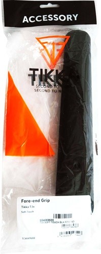 TIKKA FOREND SLIDE-ON FOR T3X - SYN STOCKS SOFT TOUCH BLACK TIKKA FOREND SLIDE-ON FOR T3X - SYN STOCKS SOFT TOUCH BLACK - Image 2