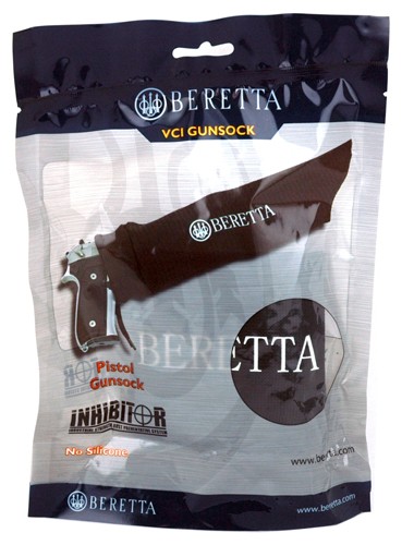 BERETTA PISTOL SOCK W/LOGO - BLACK BERETTA PISTOL SOCK W/LOGO - BLACK - Image 2